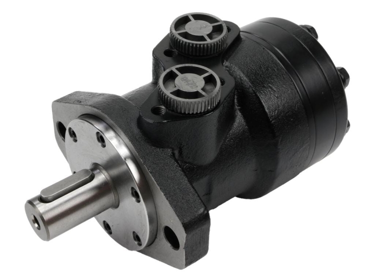 Silnik hydrauliczny orbitalny V-MR-S-S 50 cm3/obr (140 bar / max.175 bar) VOIMA