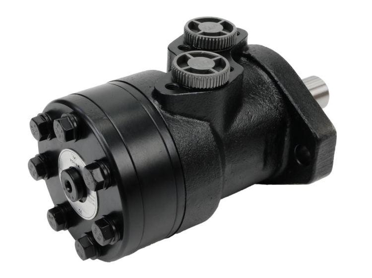 Silnik hydrauliczny orbitalny V-MR-S-S 50 cm3/obr (140 bar / max.175 bar) VOIMA 2