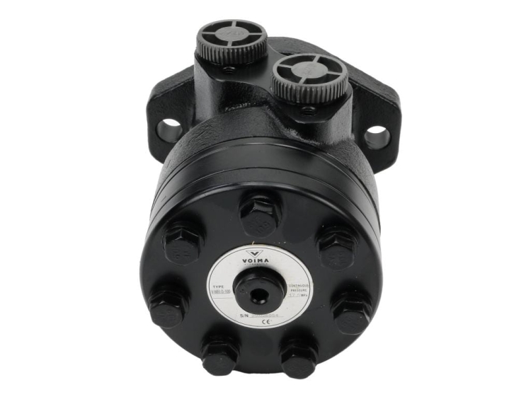 Silnik hydrauliczny orbitalny V-MR-S-S 50 cm3/obr (140 bar / max.175 bar) VOIMA 3