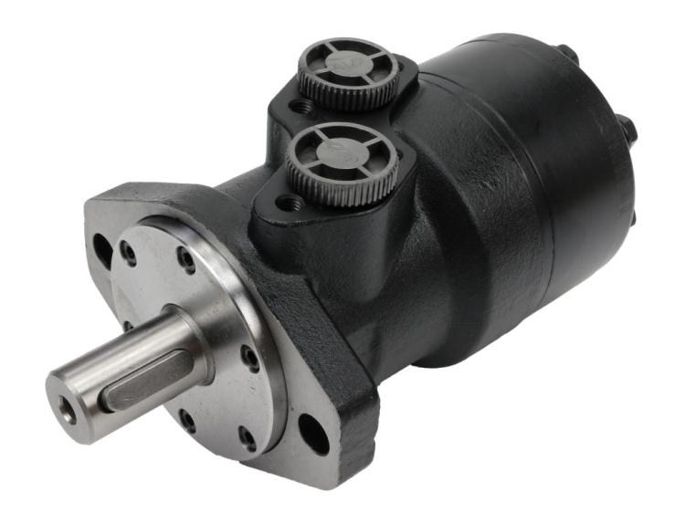 Silnik hydrauliczny orbitalny (stosowany do owijarek) V-MR-S 200 cm3/obr (175 bar / max.200 bar) VOIMA