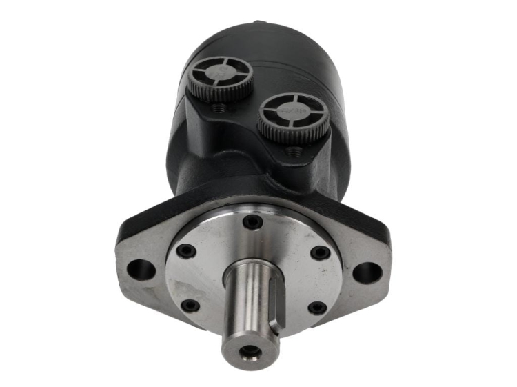 Silnik hydrauliczny orbitalny (stosowany do owijarek) V-MR-S 200 cm3/obr (175 bar / max.200 bar) VOIMA 4