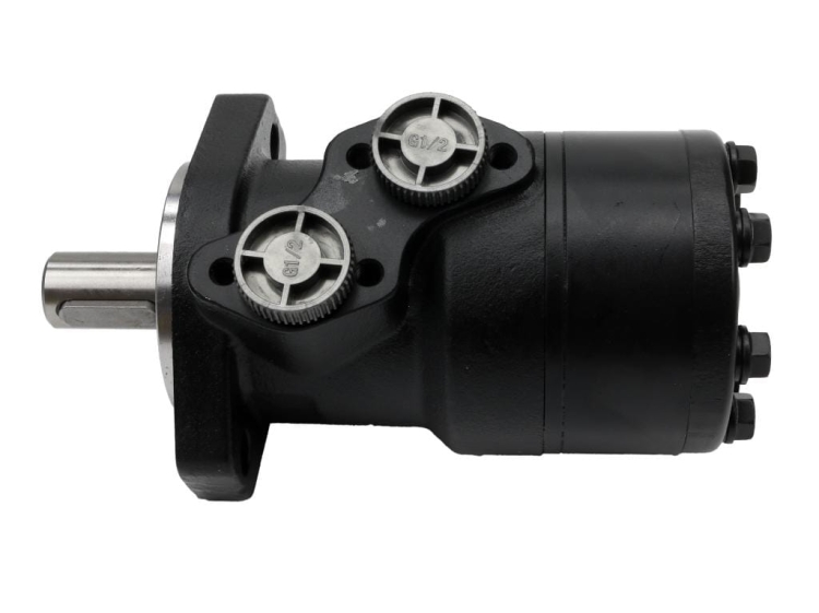 Silnik hydrauliczny orbitalny (stosowany do owijarek) V-MR-S 200 cm3/obr (175 bar / max.200 bar) VOIMA 5