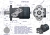 Silnik hydrauliczny orbitalny (stosowany do owijarek) V-MR-S 200 cm3/obr (175 bar / max.200 bar) VOIMA 6