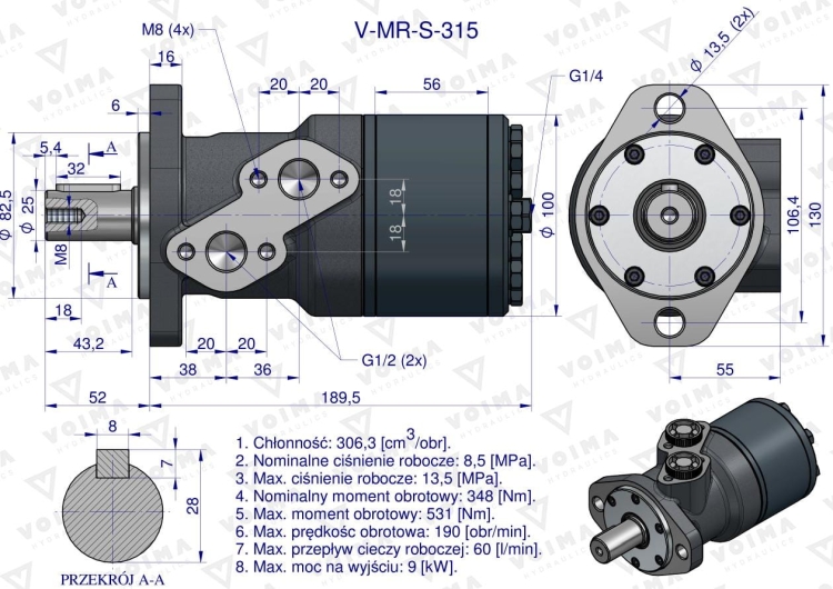 V-MR-S-315