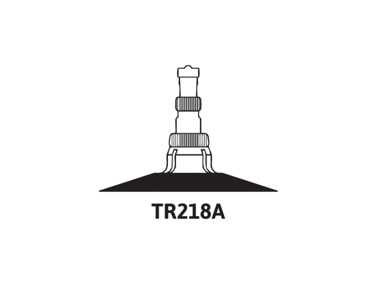 Dętka Butylowa 16.9-28 C-385 TR218A TEGER 4