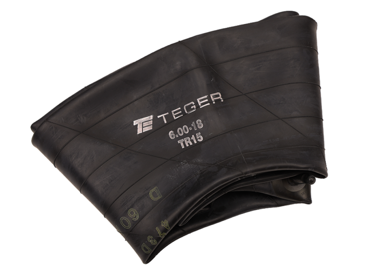 Dętka Butylowa 6.00-18 TR15 TEGER 2