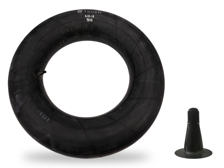 Dętka Butylowa 6.00-16 TR15 TEGER