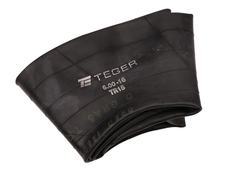 Dętka Butylowa 6.00-16 TR15 TEGER  2