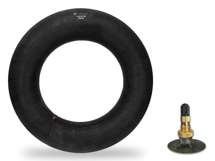 Dętka Butylowa 13.6/14.9-28 TR218A C-360 TEGER