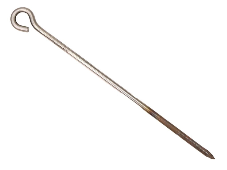 Pal pastwiskowy do łańcucha fi 12x500 Royal Farm