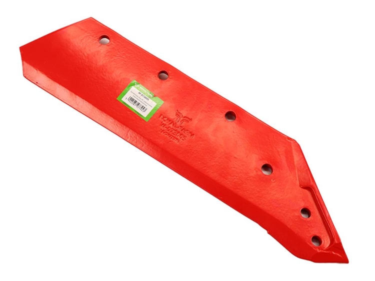 Eurolemiesz lewy 16" Kverneland 073005 stal borowa Royal Farm 2
