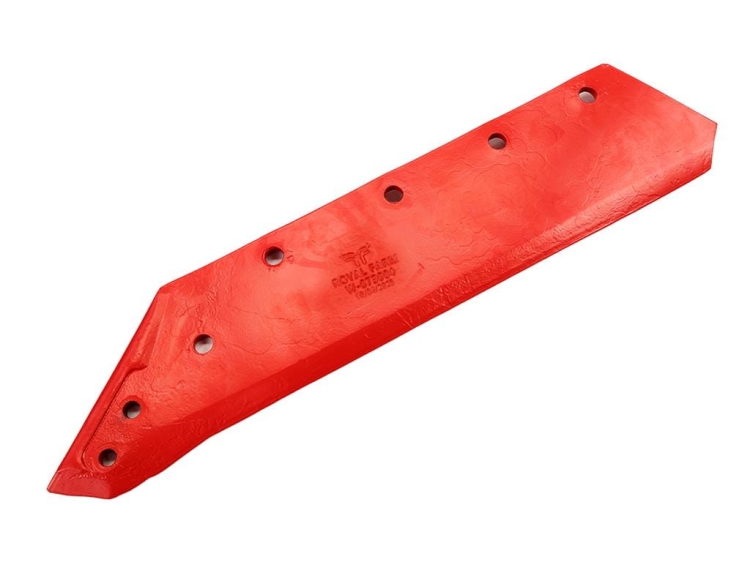 Lemiesz prawy 18" Kverneland 073006 stal borowa Royal Farm 2