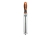 Pilnik okrągły do ostrzenia łańcucha z prowadnikiem 4.8/200mm - 0,325" Teger