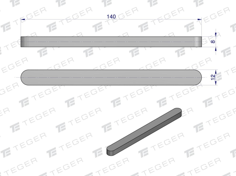 T-WPP-12X8X140
