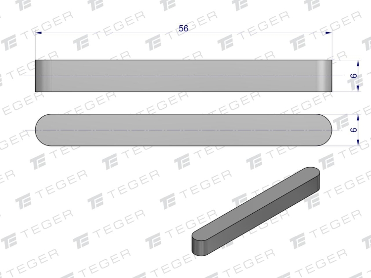 T-WPP-6X6X56