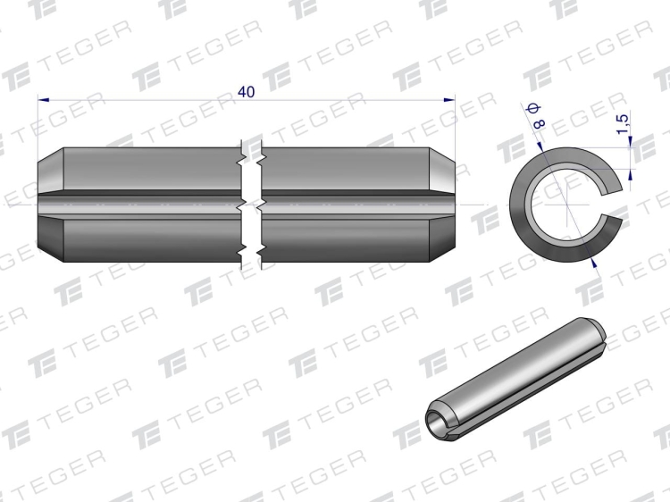 T-KO-8X40