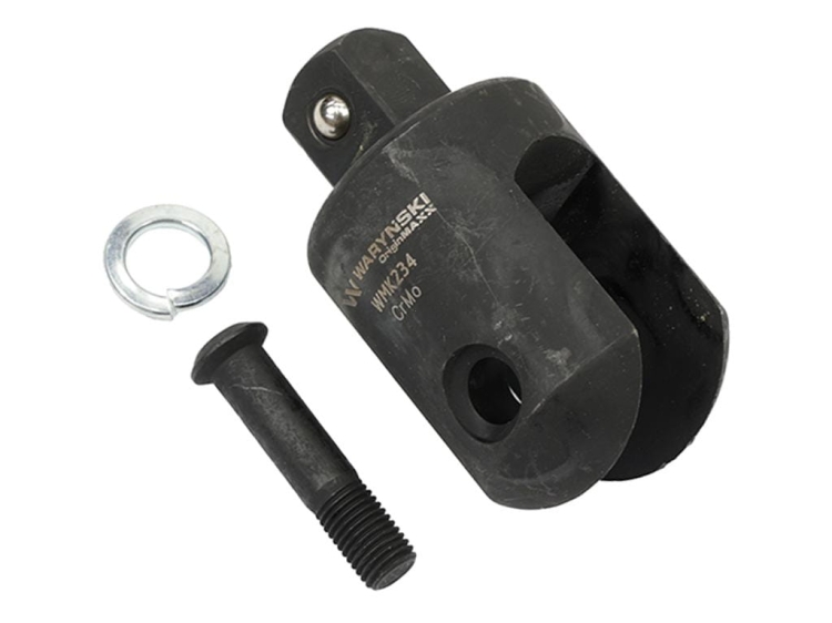Komplet naprawczy do uchwytu pokrętła 3/4" WMK234 Waryński