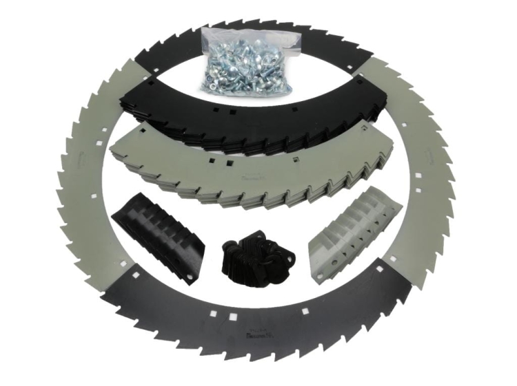 Zestaw noży pił KEMPER M6008 360 (plus) CA785534 Waryński