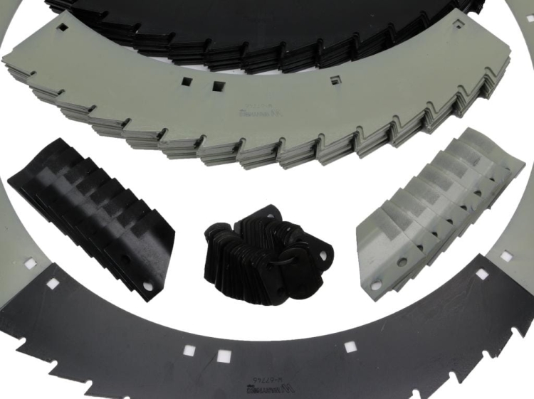 Zestaw noży pił KEMPER M6008 360 (plus) CA785534 Waryński 2