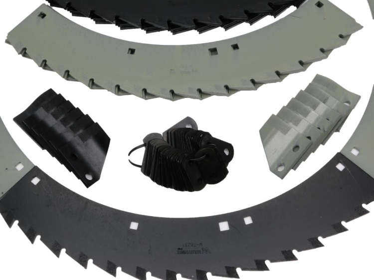 Zestaw noży PIŁ KEMPER 345 LCA790403 Waryński 3