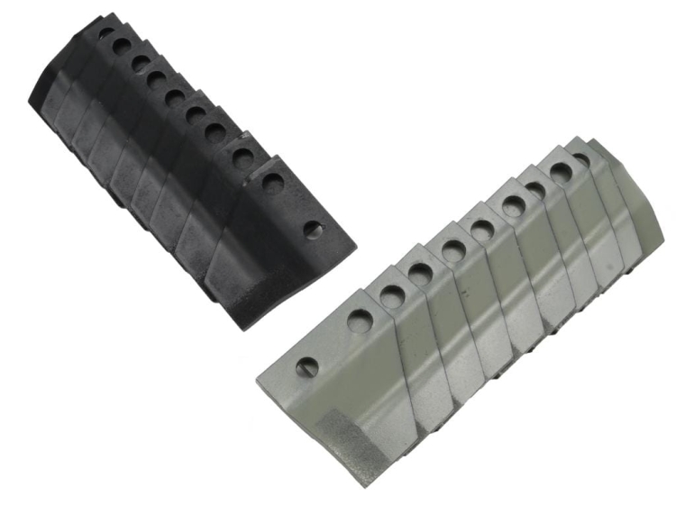 Zestaw noży pił KEMPER 375 LCA790405 Waryński  3