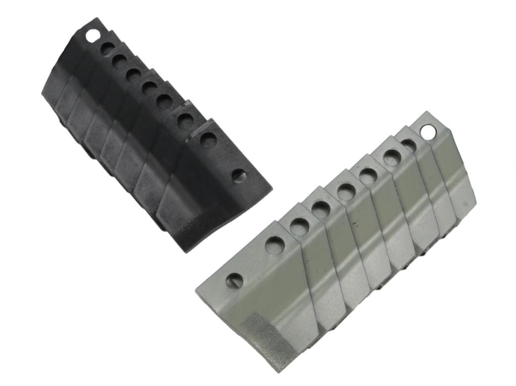 Zestaw noży pił KEMPER 460 (plus) LCA460P Waryński 4
