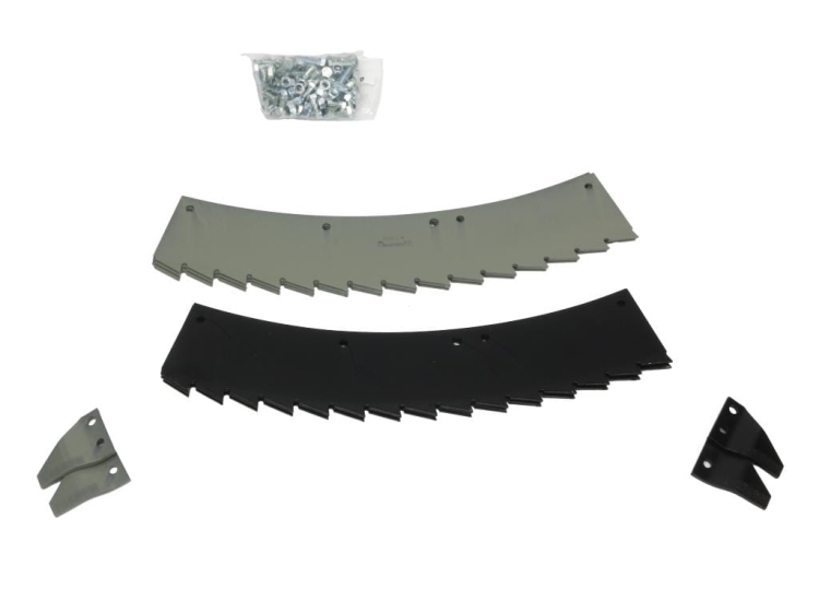 Zestaw noży pił KEMPER M3000 C300 LCA78864 Waryński 2