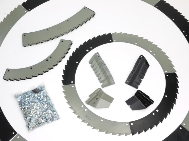 Zestaw noży PIŁ KEMPER 475 (plus) LCA475P Waryński 2