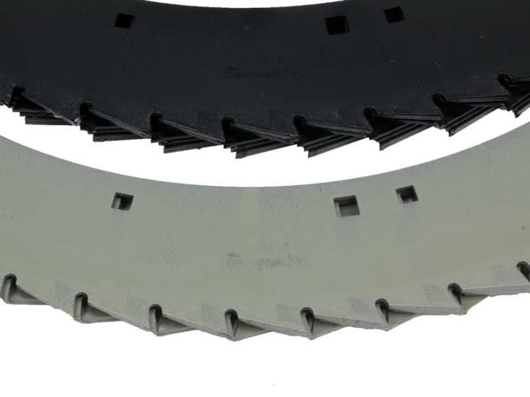 Zestaw noży PIŁ KEMPER 475 (plus) LCA475P Waryński 5