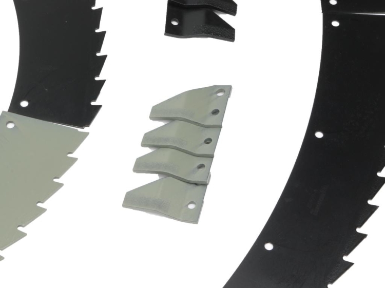 Zestaw noży PIŁ KEMPER M4500 445 Waryński 3