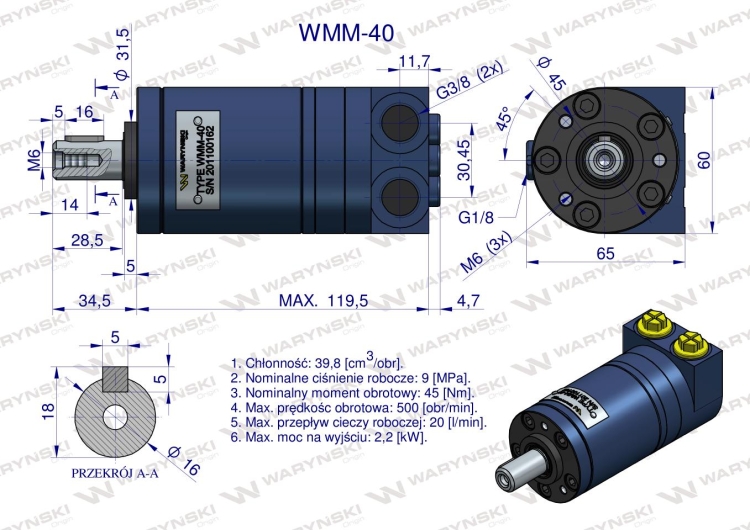 WMM-40