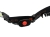 Latarka czołówka paskowa SOFT LED COB 450lm z funkcją RED z tyłu ładowana USB Teger 4