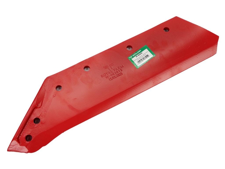 Lemiesz prawy 16" Kverneland 063015 stal borowa Royal Farm 2