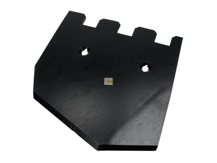 Lemiesz 257 mm listwowy prawy szerokość wyorywania 580 Grimme Waryński