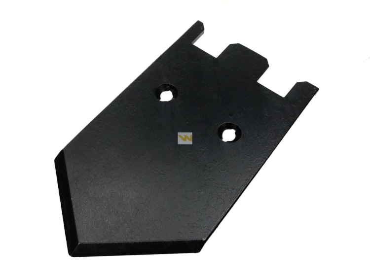 Lemiesz do Grimme 149 mm listwowy lewy szerokość wyorywania 540 Waryński