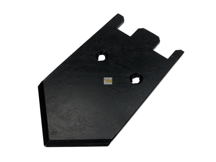 Lemiesz do Grimme 149 mm listwowy prawy szerokość wyorywania 540 Waryński