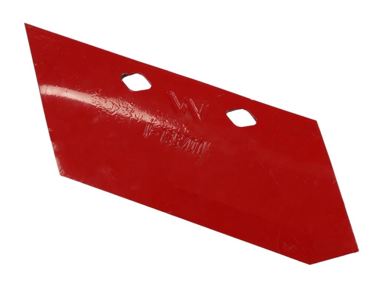 Lemiesz przedpłużka lewy 135701 Akpil Vogel Noot stal borowa Waryński 2