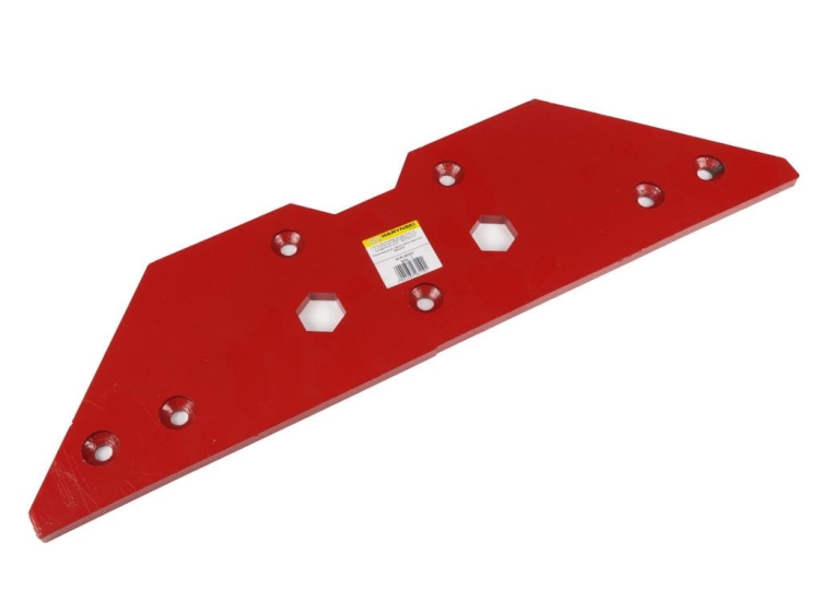 Płoza trapezowa W-PL00327 Agromasz Waryński