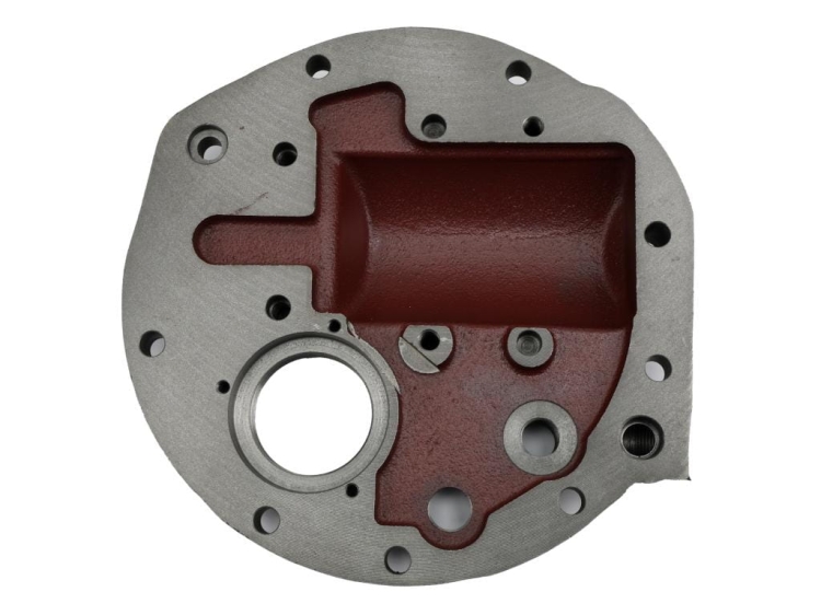 Pokrywa pompy podnośnika Zetor 70114641 Tur-3 2