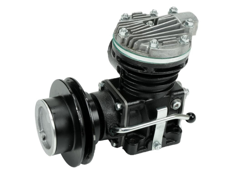 Sprężarka 60117975 do ciągników POL-AGRA Płońsk i PRONAR Narew POLMO