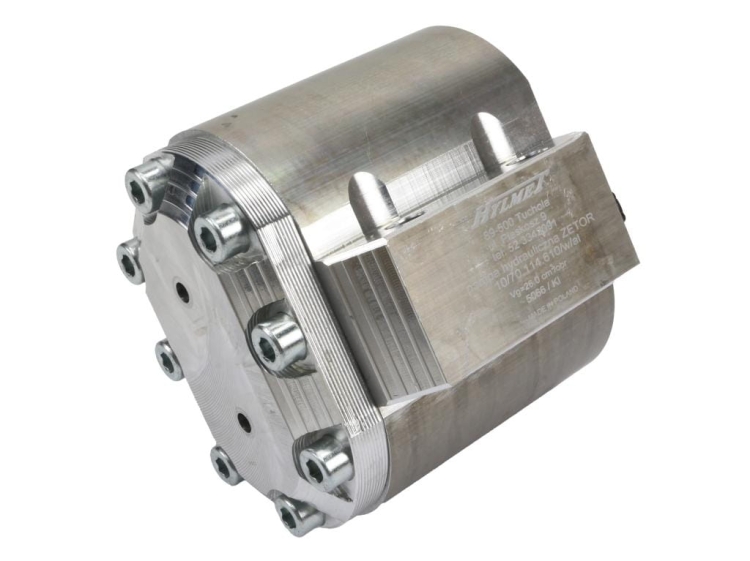 Pompa hydrauliczna wzmocniona 10/70.114.610/AL Zetor 4610 7011 7045 Hylmet 2