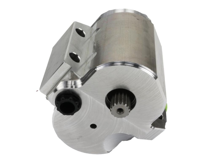 Pompa hydrauliczna wzmocniona 10/70.114.610/AL Zetor 4610 7011 7045 Hylmet 3