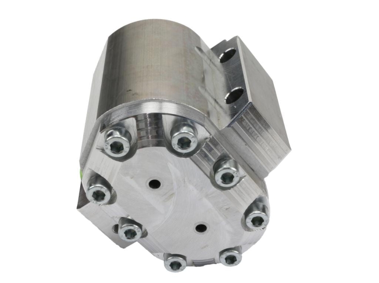 Pompa hydrauliczna wzmocniona 10/70.114.610/AL Zetor 4610 7011 7045 Hylmet 4