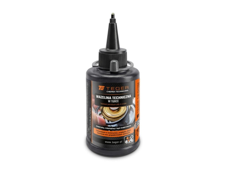 Wazelina techniczna w tubce 70 ml Teger