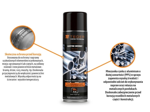 Alucynk srebrny 500 ml 2