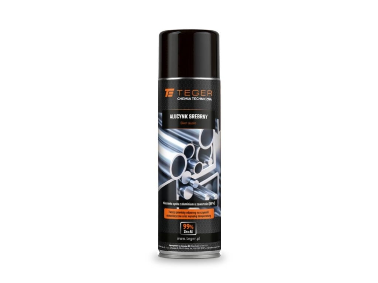 Alucynk srebrny 500 ml