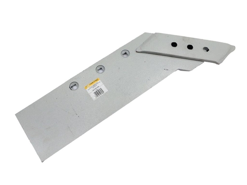 Lemiesz z dłutem prawy zastosowanie PO387 Ibis Unia Pług stal borowa WARYŃSKI