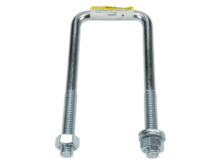 Jarzmo Cybant długie M12 52x130 Waryński 2