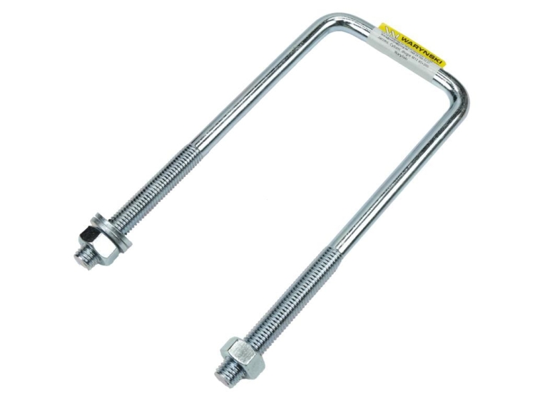 Jarzmo Cybant długie M12 92x210 Waryński 2