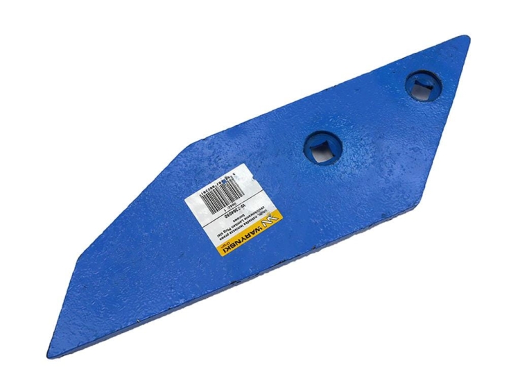 Dłuto nakładka lemiesza prawa zastosowanie Lemken Pług stal borowa WARYŃSKI 2